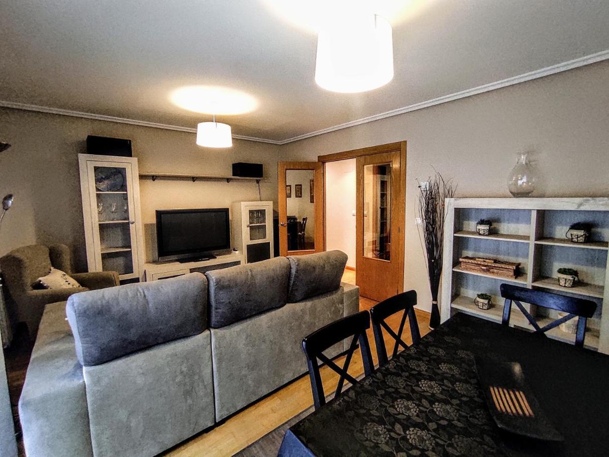 Real 10 Apartment Soria Exterior photo