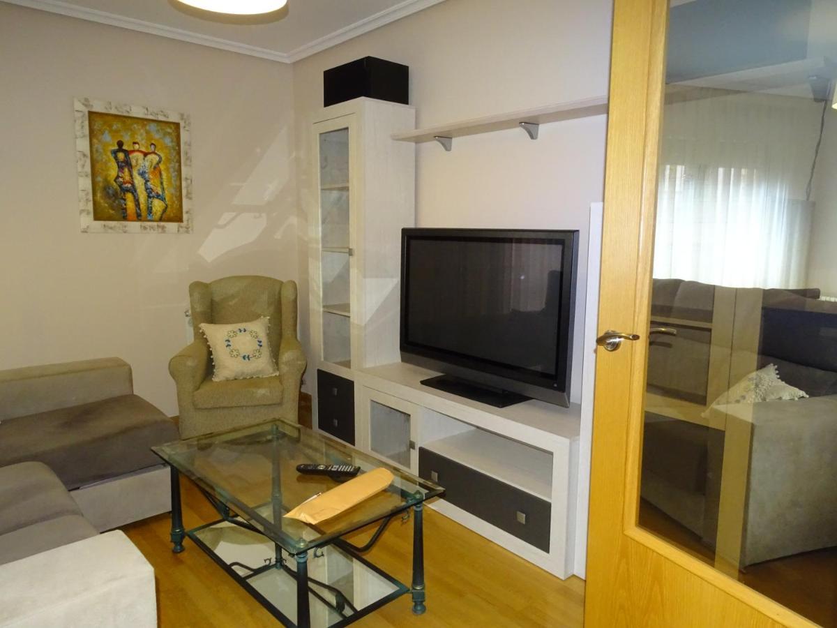 Real 10 Apartment Soria Exterior photo