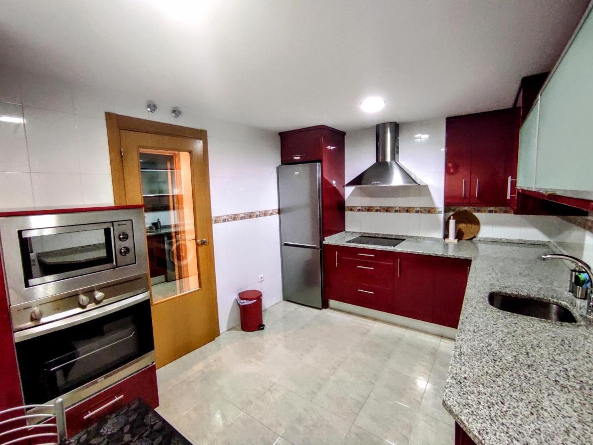 Real 10 Apartment Soria Exterior photo