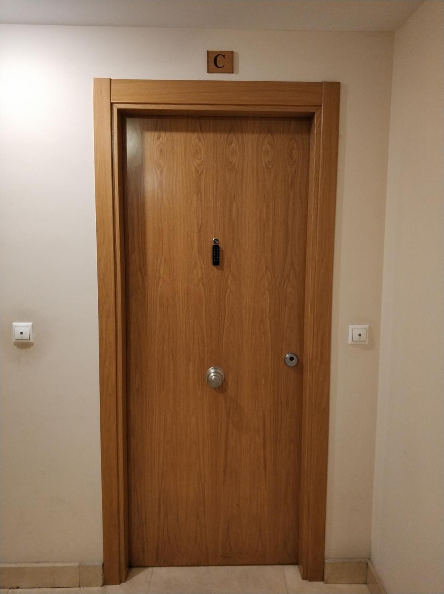 Real 10 Apartment Soria Exterior photo